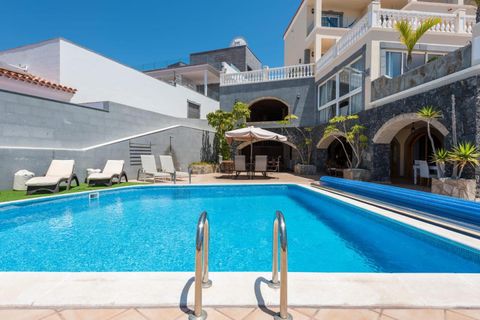 Villa i Adeje, Tenerife, Adeje - € 2.950.000 | Ref: 4081i - foto 28