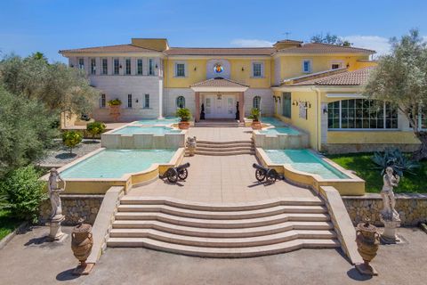 Landejendom i Binissalem, Mallorca, Binissalem - € 5.900.000 | Ref: BIN52799RM - foto 2