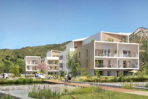Lejlighed i Marnaz, Haute-Savoie, Marnaz - € 227.000 | Ref: ideom-aventure-c06 - foto 1