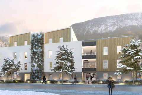 Lejlighed i Marnaz, Haute-Savoie, Marnaz - € 227.000 | Ref: ideom-aventure-c06 - foto 2