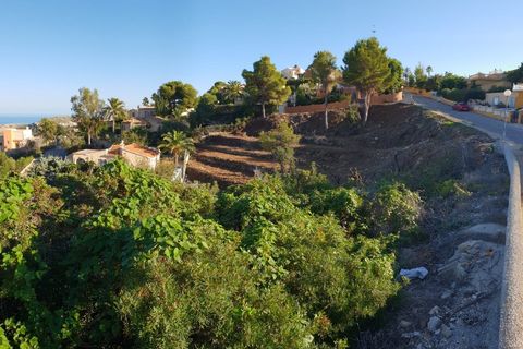 Tomt i Moraira, Alicante, Moraira - € 196 000 | Ref: xbd1438 - foto 4