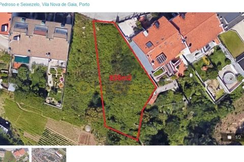 Helårsgrund i Pedroso, Porto, Pedroso - € 125.000 | Ref: OC_296 - foto 1