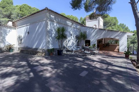 Villa a Naquera, Valencia, Naquera - € 900.000 | Ref: VAL34752 - foto 13