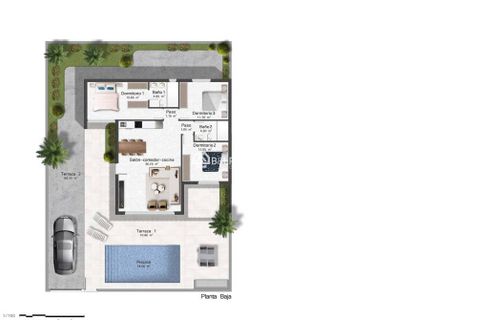 Villa a Corvera, Murcia, Corvera - € 375.900 | Ref: V512 - foto 22