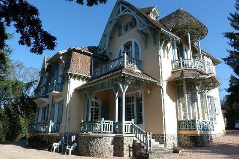 Villa i Vichy, Allier, Vichy - € 410.600 | Ref: 2888 - foto 1
