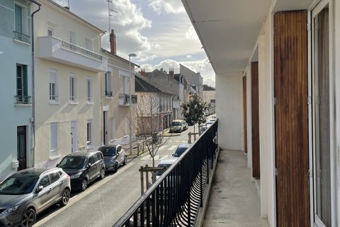 Lejlighed i Vichy, Allier, Vichy - € 108.000 | Ref: 1116 - foto 1