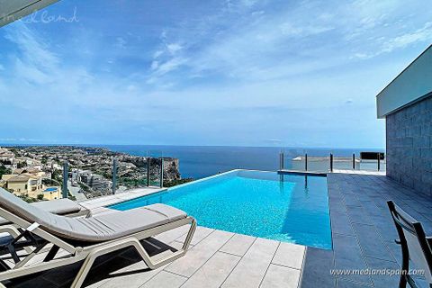 Villa i Cumbre Del Sol, Alicante, Cumbre Del Sol - € 1.350.000 | Ref: N-4239438 - foto 1