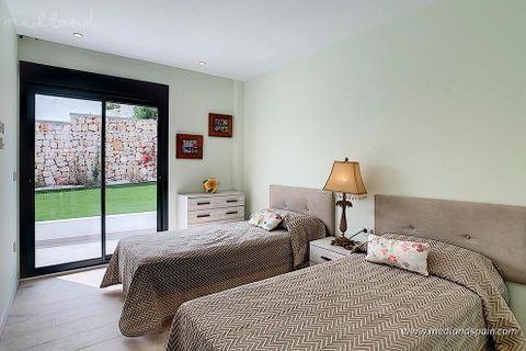 Villa i Cumbre Del Sol, Alicante, Cumbre Del Sol - € 1.350.000 | Ref: N-4239438 - foto 12