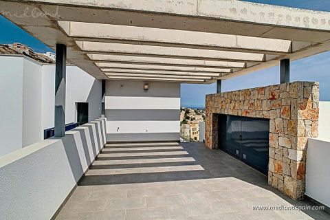 Villa i Cumbre Del Sol, Alicante, Cumbre Del Sol - € 1.350.000 | Ref: N-4239438 - foto 15