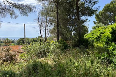 Helårsgrund i Benissa, Alicante, Benissa - € 565.000 | Ref: PD40034 - foto 2