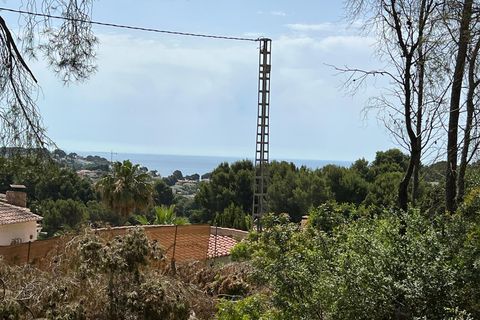 Helårsgrund i Benissa, Alicante, Benissa - € 565.000 | Ref: PD40034 - foto 4