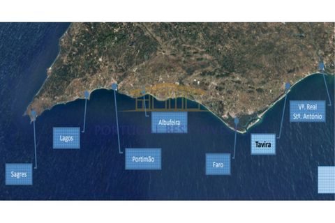 Helårsgrund i Tavira, Faro, Tavira - € 9.900.000 | Ref: PBI-CG1264 - foto 6