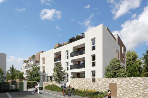 Lejlighed i Nimes, Gard, Nimes - € 175.000 | Ref: LNCTDC-111 - foto 2