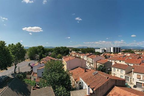 Leilighet i Perpignan, Pyrenees-Orientales, Perpignan - € 143 305 | Ref: BOUALBA-407 - foto 3