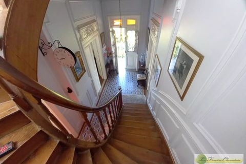 Herregård i Aigre, Charente, Aigre - € 283 500 | Ref: 9823 - foto 3