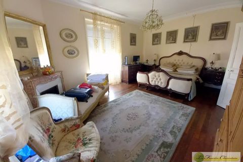 Herregård i Aigre, Charente, Aigre - € 283 500 | Ref: 9823 - foto 11