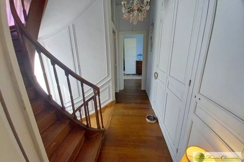 Herregård i Aigre, Charente, Aigre - € 283 500 | Ref: 9823 - foto 12