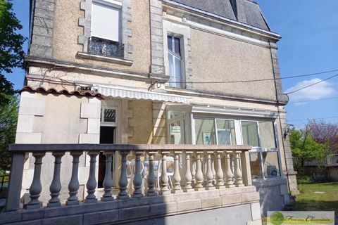 Herregård i Aigre, Charente, Aigre - € 283 500 | Ref: 9823 - foto 24