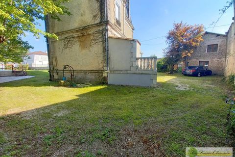 Herregård i Aigre, Charente, Aigre - € 283 500 | Ref: 9823 - foto 25