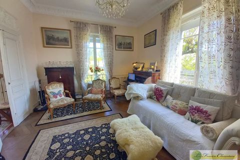 Herregård i Aigre, Charente, Aigre - € 283 500 | Ref: 9823 - foto 26