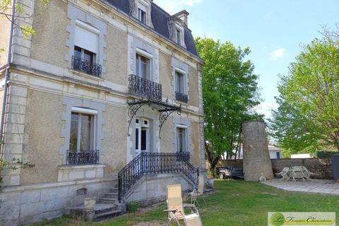 Herregård i Aigre, Charente, Aigre - € 283 500 | Ref: 9823 - foto 30