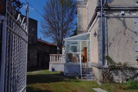 Herregård i Aigre, Charente, Aigre - € 283 500 | Ref: 9823 - foto 31