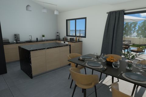 Villa a Saussan, Herault, Saussan - € 421.000 | Ref: GCS4441BIC - foto 2