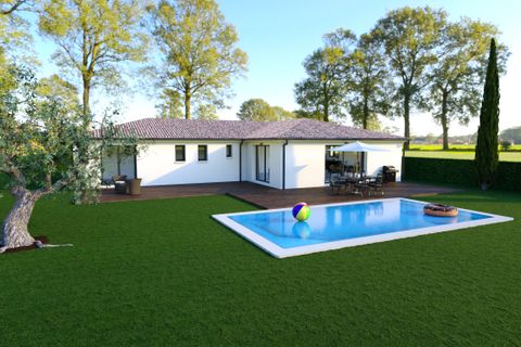 Villa i Vias, Herault, Vias - € 479.900 | Ref: TCVIASMAISONSBIC10 - foto 1