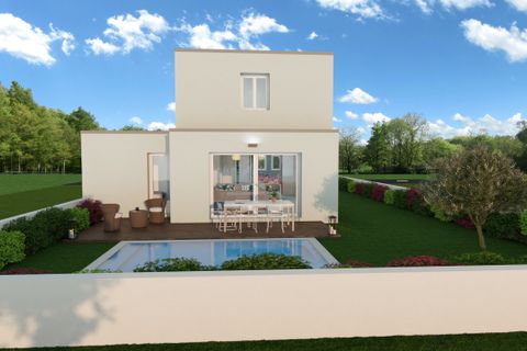 Villa i Sauvian, Herault, Sauvian - € 225.000 | Ref: TCSAUVIANBIC5 - foto 2
