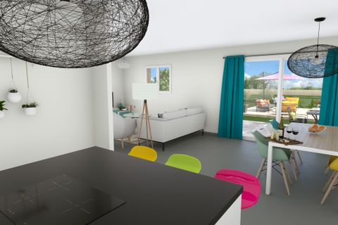 Villa i Sauvian, Herault, Sauvian - € 225.000 | Ref: TCSAUVIANBIC5 - foto 3
