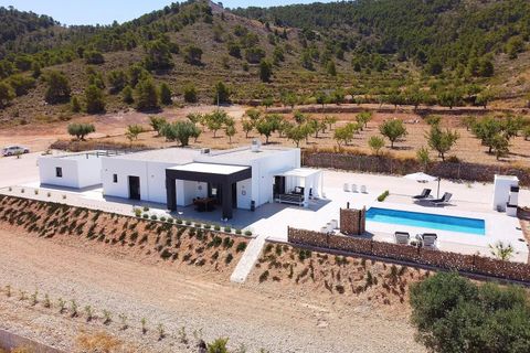 Villa i Pinoso, Alicante, Pinoso - € 385.000 | Ref: 9100 - foto 1
