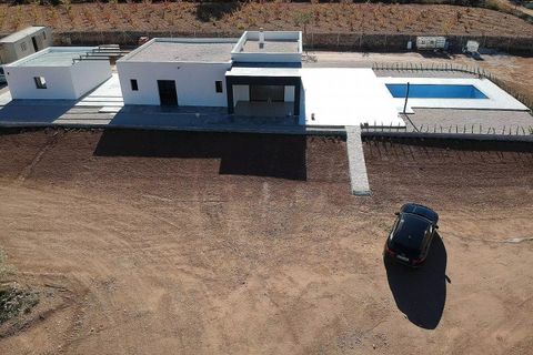 Villa i Pinoso, Alicante, Pinoso - € 385.000 | Ref: 9100 - foto 2