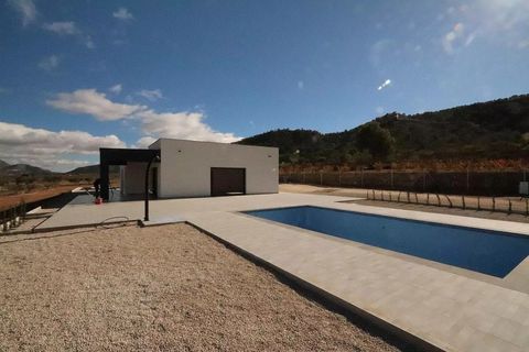 Villa i Pinoso, Alicante, Pinoso - € 385.000 | Ref: 9100 - foto 19
