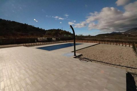 Villa i Pinoso, Alicante, Pinoso - € 385.000 | Ref: 9100 - foto 26