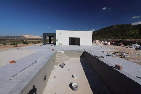 Villa i Pinoso, Alicante, Pinoso - € 385.000 | Ref: 9100 - foto 27