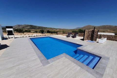 Villa i Pinoso, Alicante, Pinoso - € 385.000 | Ref: 9100 - foto 30