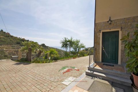 Villa i Bordighera, Imperia, Bordighera - € 745.000 | Ref: E284 - foto 5