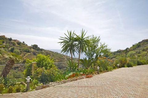 Villa i Bordighera, Imperia, Bordighera - € 745.000 | Ref: E284 - foto 6