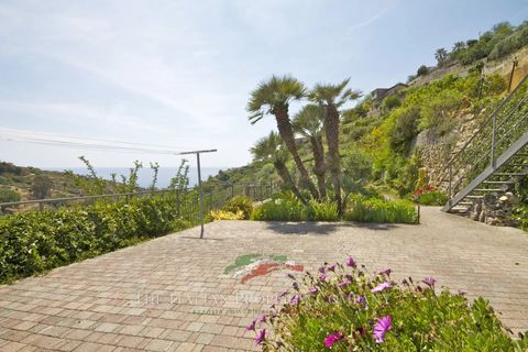 Villa i Bordighera, Imperia, Bordighera - € 745.000 | Ref: E284 - foto 8