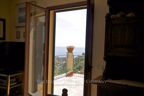 Villa i Bordighera, Imperia, Bordighera - € 745.000 | Ref: E284 - foto 15