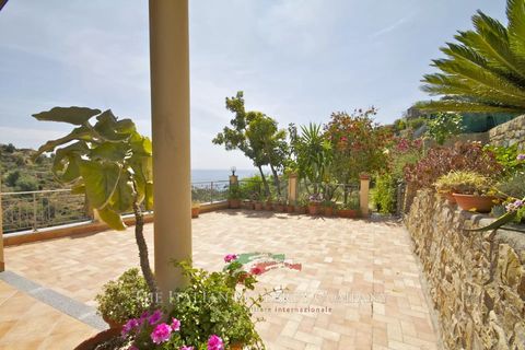 Villa i Bordighera, Imperia, Bordighera - € 745.000 | Ref: E284 - foto 20