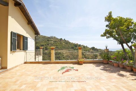 Villa i Bordighera, Imperia, Bordighera - € 745.000 | Ref: E284 - foto 21