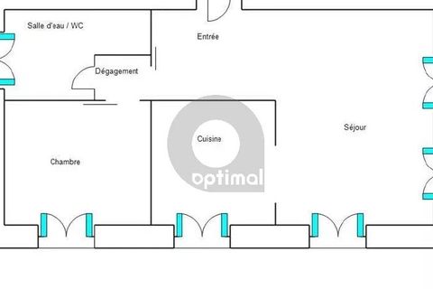 Lejlighed i Menton, Alpes-Maritimes, Menton - € 405.000 | Ref: N15484 - foto 22