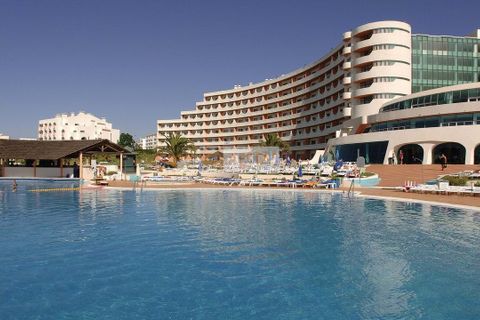 Lejlighed i Albufeira, Faro, Albufeira - € 200.000 | Ref: A180031 - foto 1