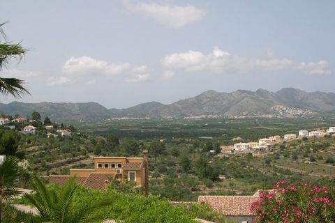 Helårsgrund i Orba, Alicante, Orba - € 95.000 | Ref: 02271 - foto 1