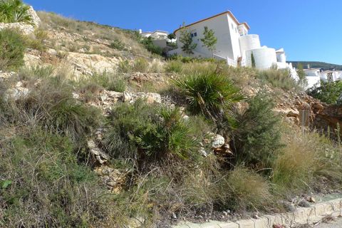Helårsgrund i Jalon, Alicante, Jalon - € 70.000 | Ref: 02296 - foto 1