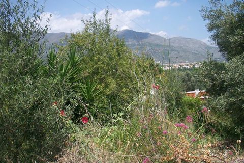 Helårsgrund i Orba, Alicante, Orba - € 80.000 | Ref: 02283 - foto 5