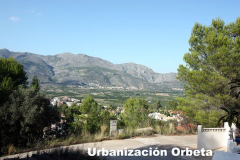 Helårsgrund i Orba, Alicante, Orba - € 120.000 | Ref: 026072_E - foto 4