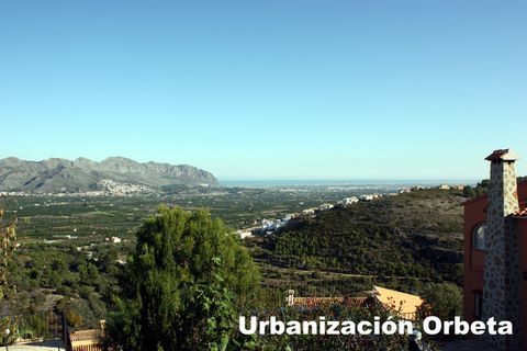 Helårsgrund i Orba, Alicante, Orba - € 95.000 | Ref: 026073_E - foto 2