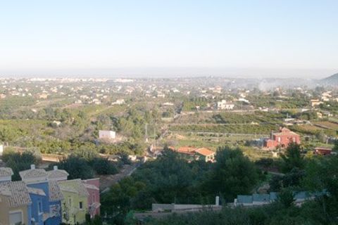 Helårsgrund i Pedreguer, Alicante, Pedreguer - € 130.000 | Ref: 02288 - foto 6